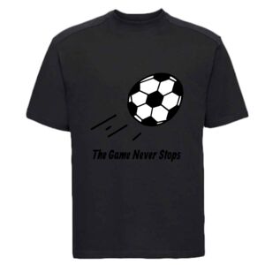 Russell Athletic Heavyweight T-Shirt Thumbnail