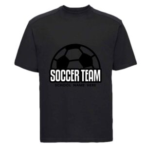 Russell Athletic Heavyweight T-Shirt Thumbnail