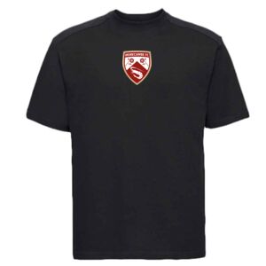 Russell Athletic Heavyweight T-Shirt Thumbnail