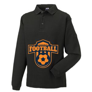 Russell Athletic Heavy Duty Collar Sweatshirt Thumbnail