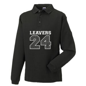 Russell Athletic Heavy Duty Collar Sweatshirt Thumbnail