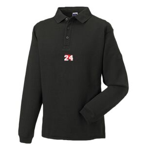 Russell Athletic Heavy Duty Collar Sweatshirt Thumbnail