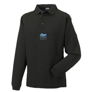 Russell Athletic Heavy Duty Collar Sweatshirt Thumbnail