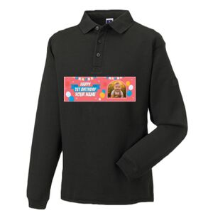 Russell Athletic Heavy Duty Collar Sweatshirt Thumbnail