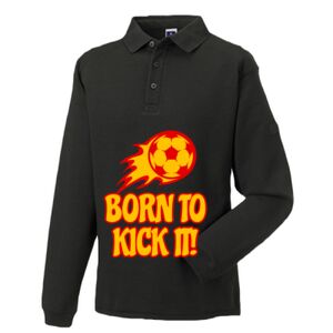 Russell Athletic Heavy Duty Collar Sweatshirt Thumbnail