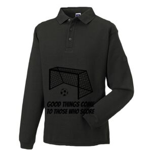 Russell Athletic Heavy Duty Collar Sweatshirt Thumbnail