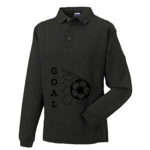 Russell Athletic Heavy Duty Collar Sweatshirt Thumbnail