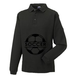 Russell Athletic Heavy Duty Collar Sweatshirt Thumbnail