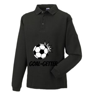 Russell Athletic Heavy Duty Collar Sweatshirt Thumbnail