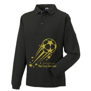 Russell Athletic Heavy Duty Collar Sweatshirt Thumbnail