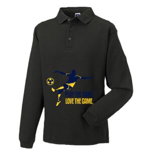 Russell Athletic Heavy Duty Collar Sweatshirt Thumbnail