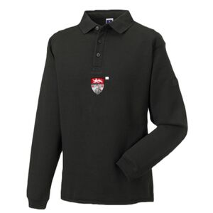 Russell Athletic Heavy Duty Collar Sweatshirt Thumbnail