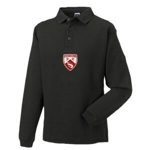 Russell Athletic Heavy Duty Collar Sweatshirt Thumbnail