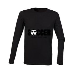 Feel good long sleeved stretch t-shirt Thumbnail
