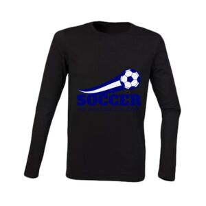 Feel good long sleeved stretch t-shirt Thumbnail