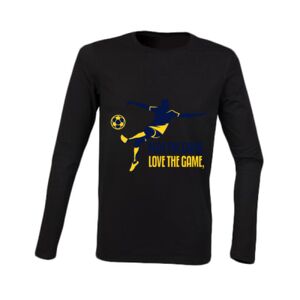 Feel good long sleeved stretch t-shirt Thumbnail